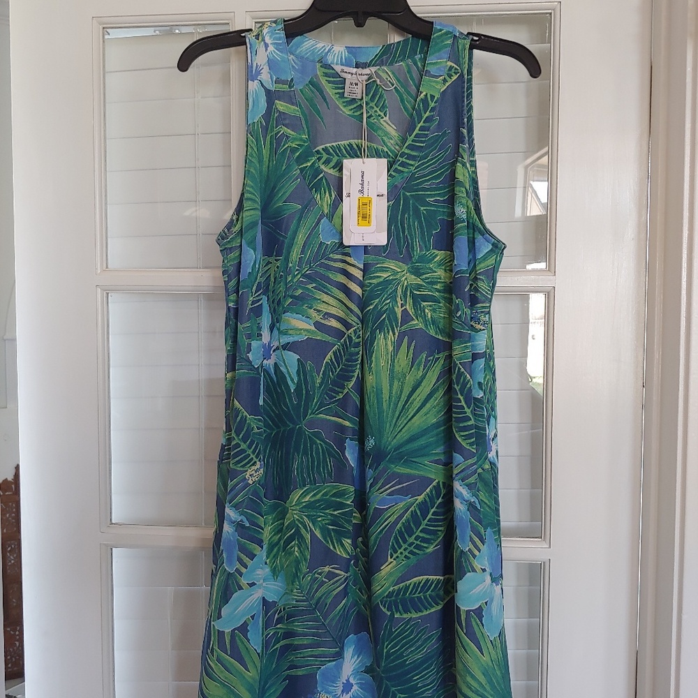 New w/tags Tommy Bahamas Dress
